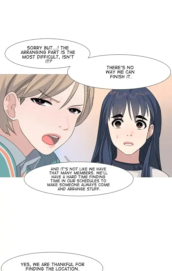 Timid Palette Chapter 79 Online - página 19
