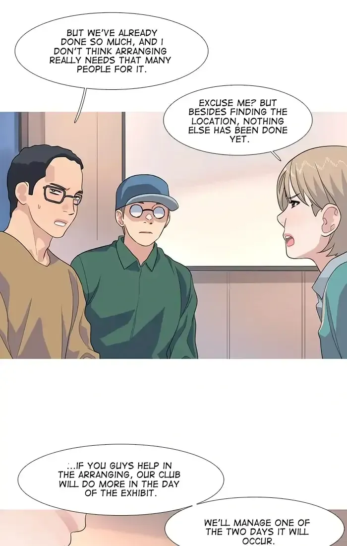 Timid Palette Chapter 79 Online - página 21