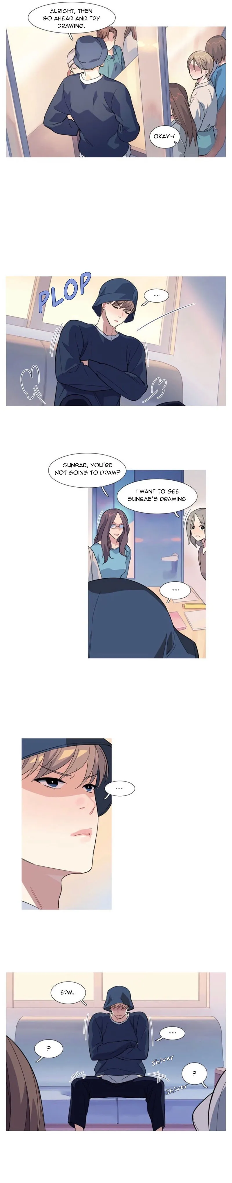 Timid Palette Chapter 9 Online - página 3