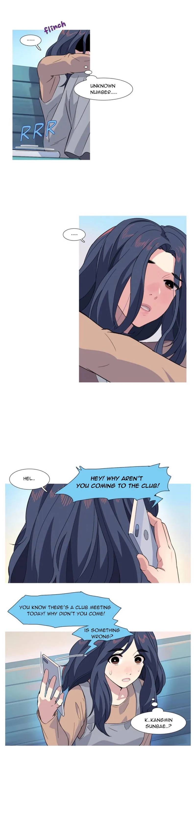 Timid Palette Chapter 9 Online - página 6