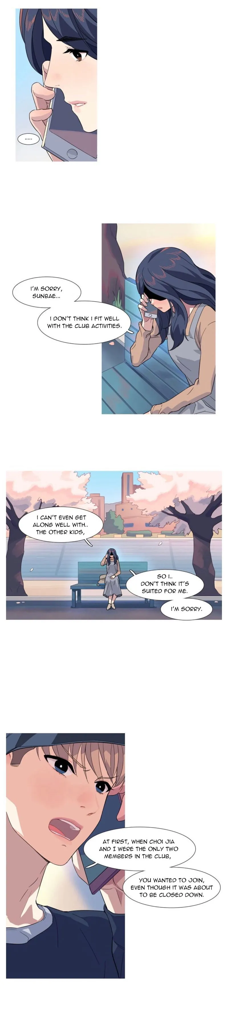 Timid Palette Chapter 9 Online - página 7