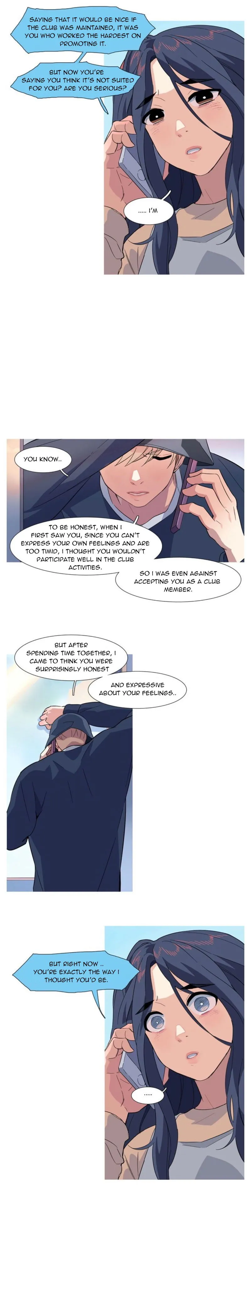 Timid Palette Chapter 9 Online - página 8