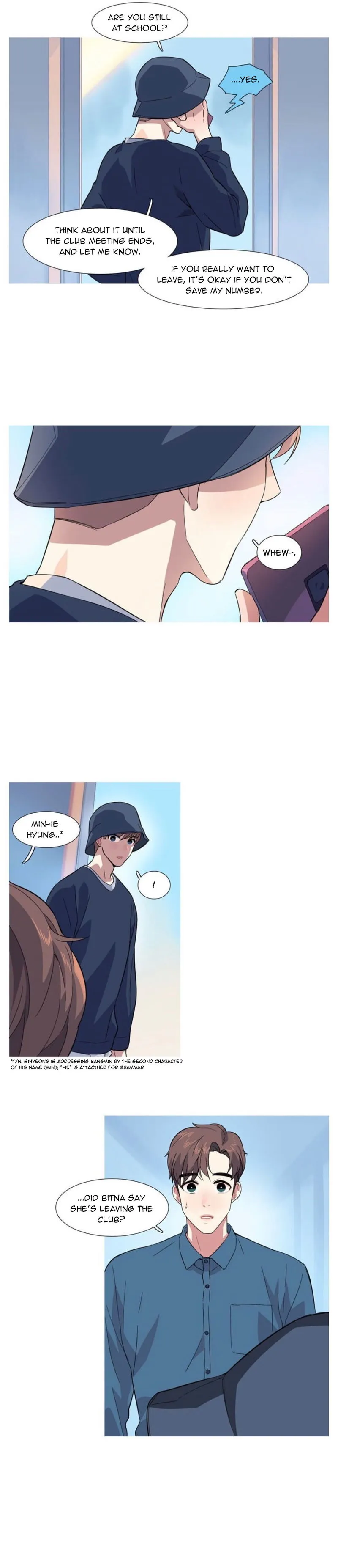 Timid Palette Chapter 9 Online - página 9