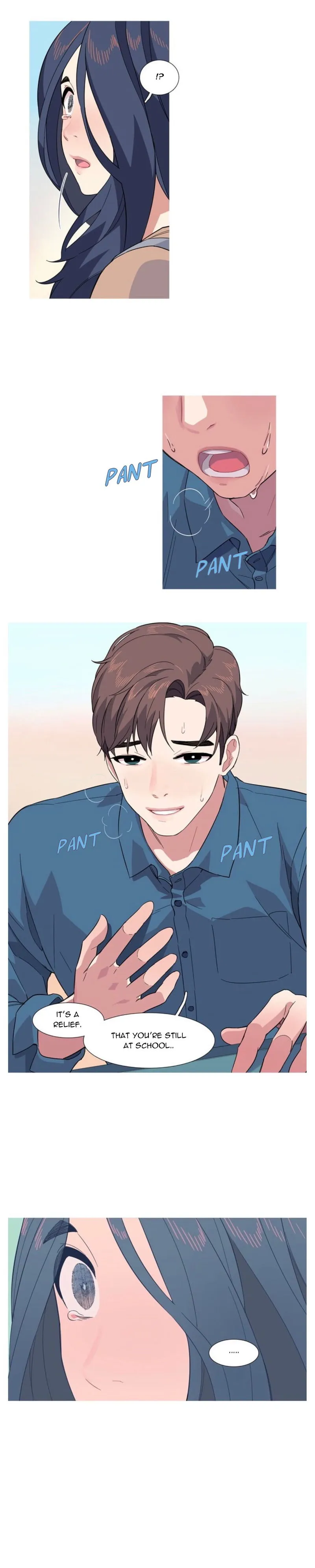 Timid Palette Chapter 9 Online - página 12