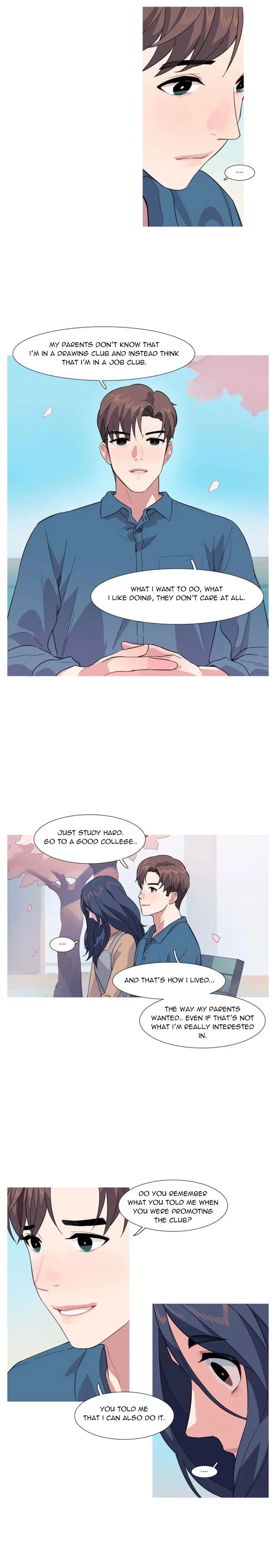 Timid Palette Chapter 9 Online - página 15