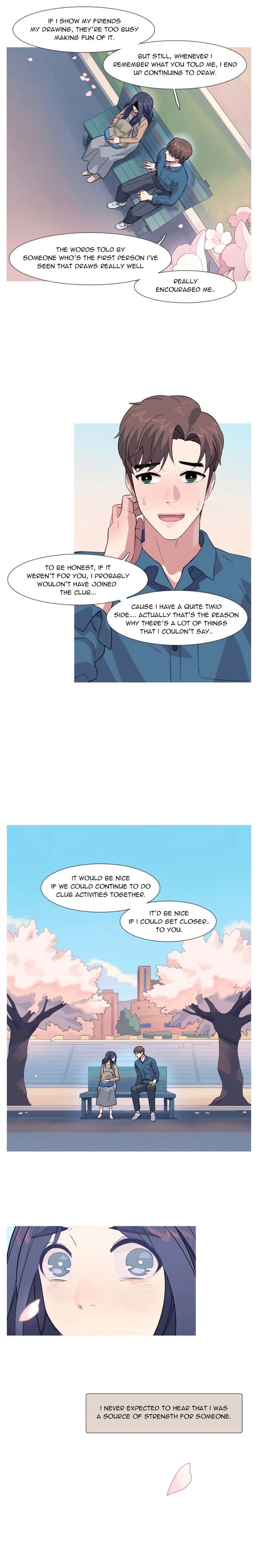 Timid Palette Chapter 9 Online - página 16