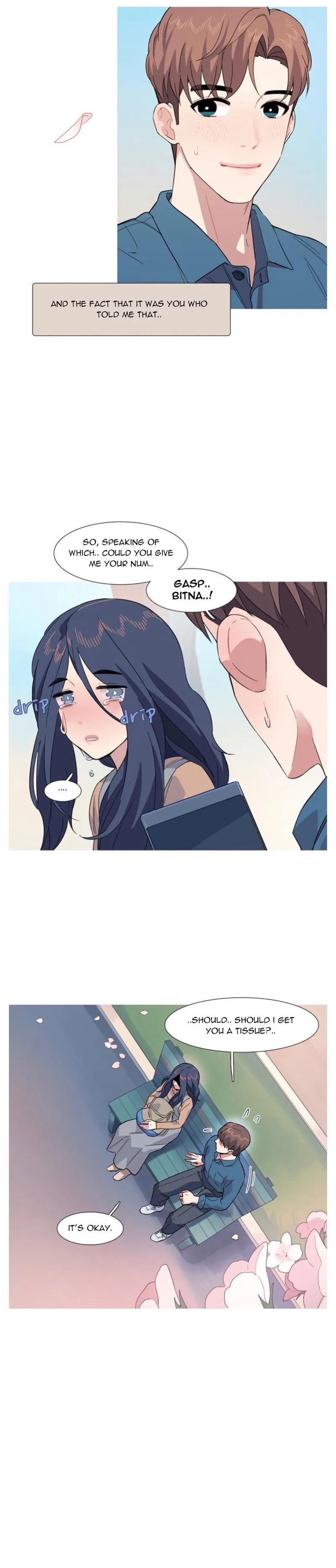 Timid Palette Chapter 9 Online - página 17