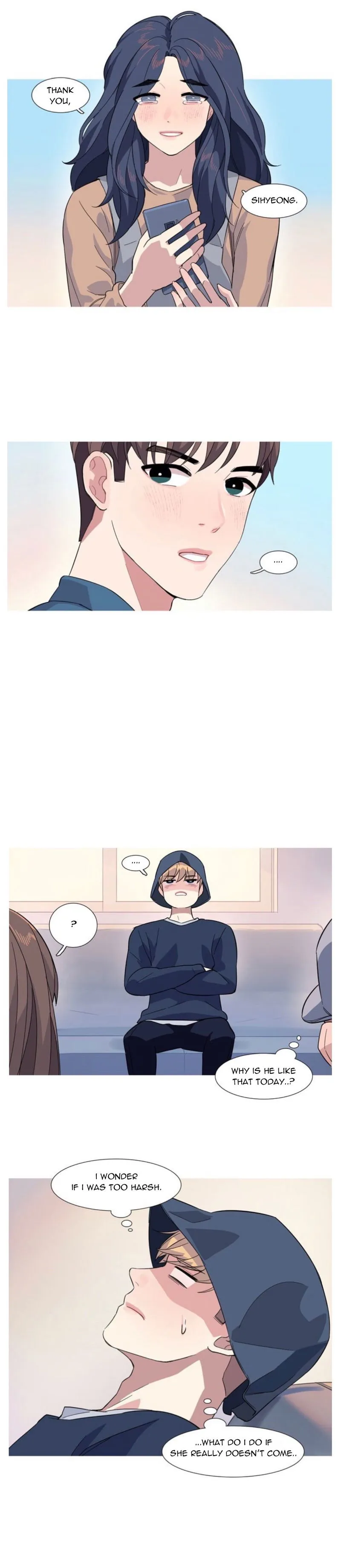 Timid Palette Chapter 9 Online - página 18