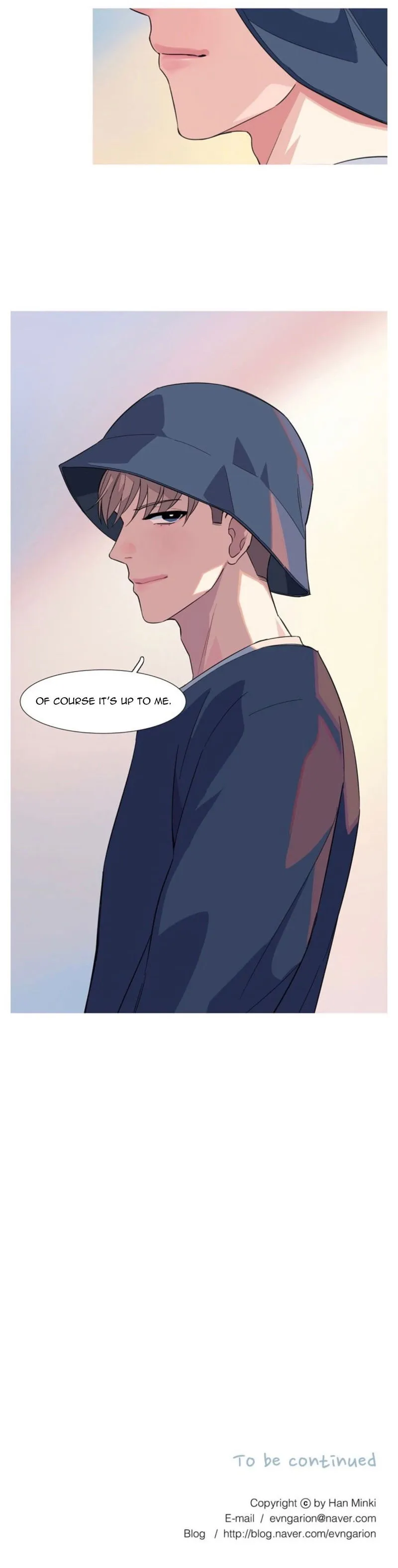 Timid Palette Chapter 9 Online - página 21