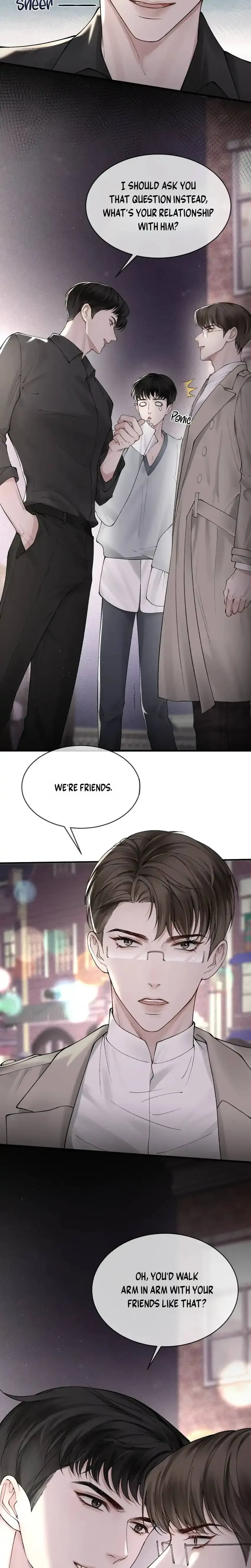 Tit For Tat Chapter 10 Online - página 3