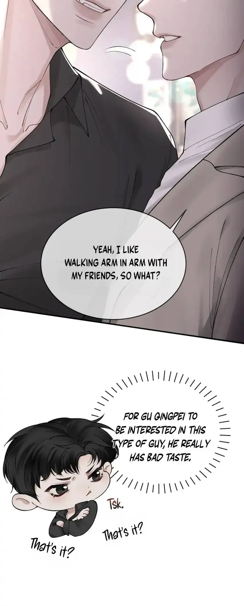 Tit For Tat Chapter 10 Online - página 4