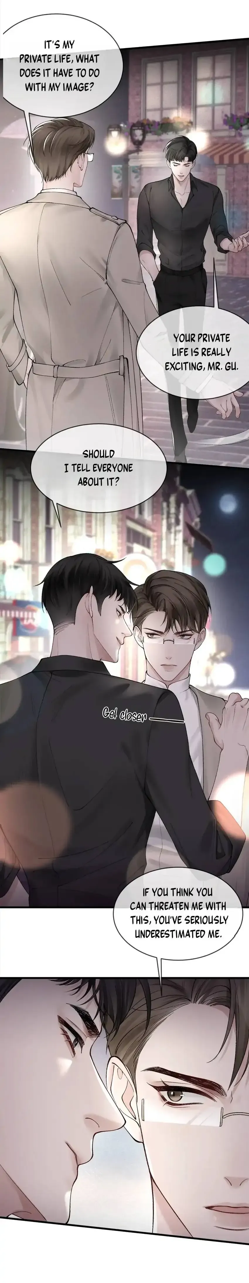 Tit For Tat Chapter 10 Online - página 9