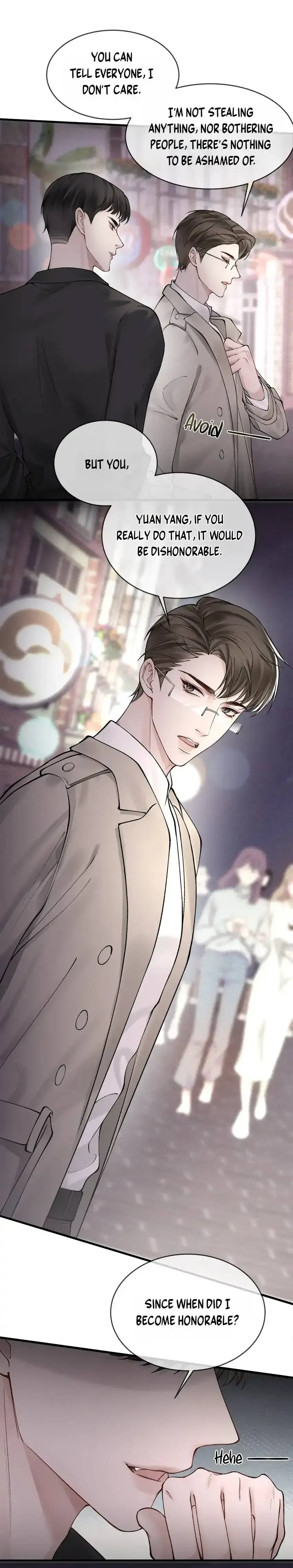 Tit For Tat Chapter 10 Online - página 11
