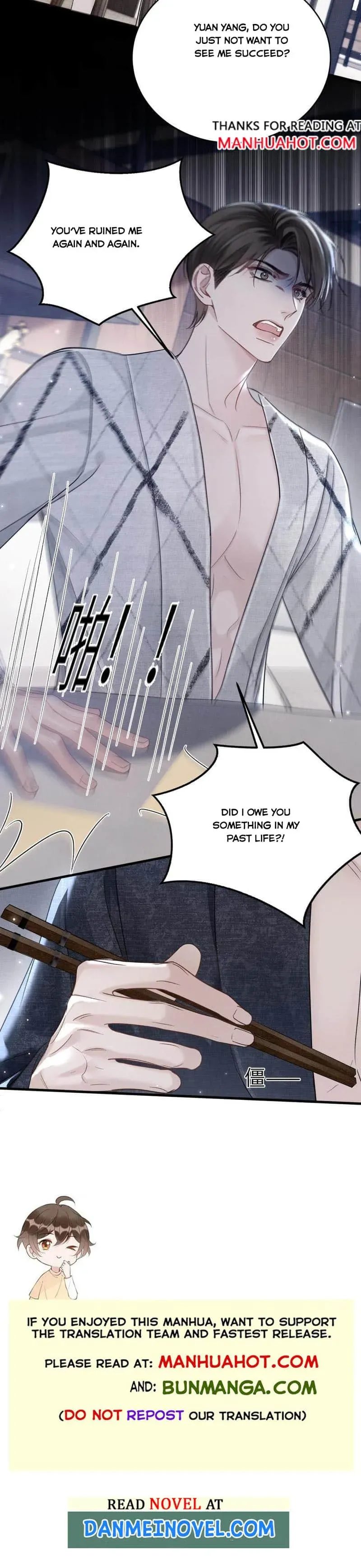 Tit For Tat Chapter 110 Online - página 6