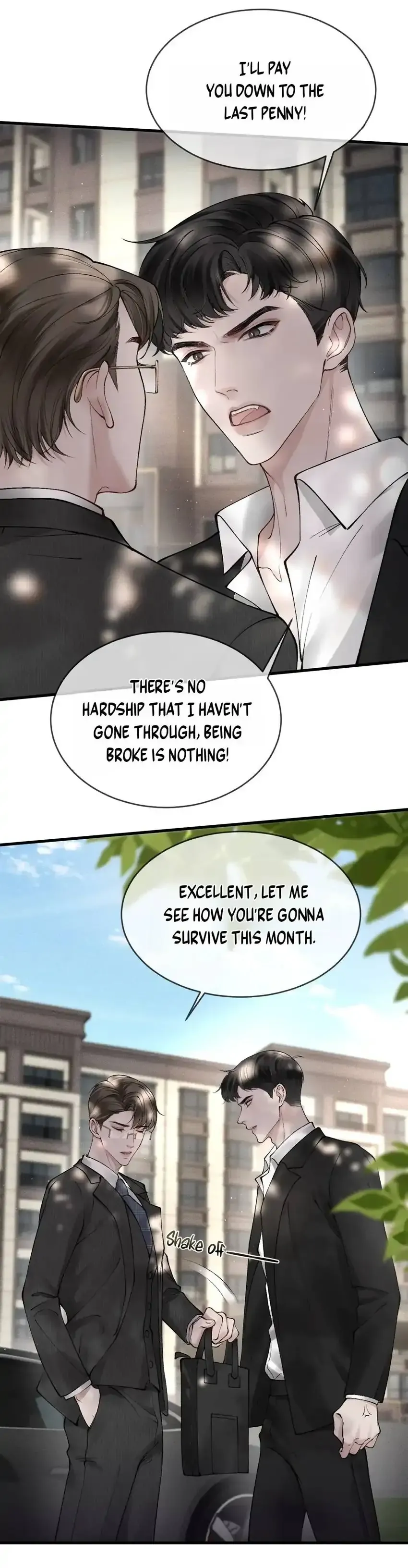 Tit For Tat Chapter 12 Online - página 3