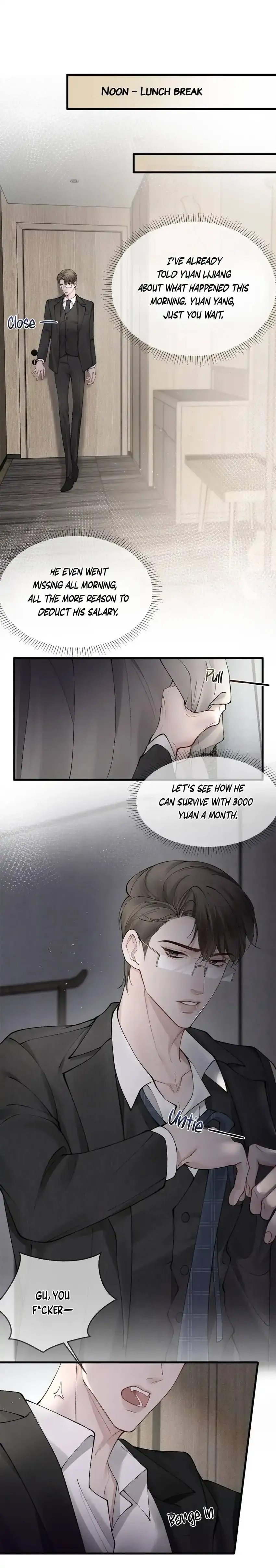 Tit For Tat Chapter 12 Online - página 7