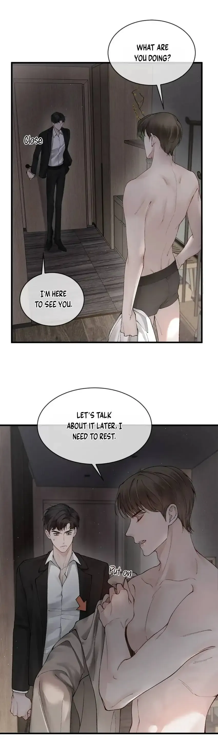 Tit For Tat Chapter 12 Online - página 11