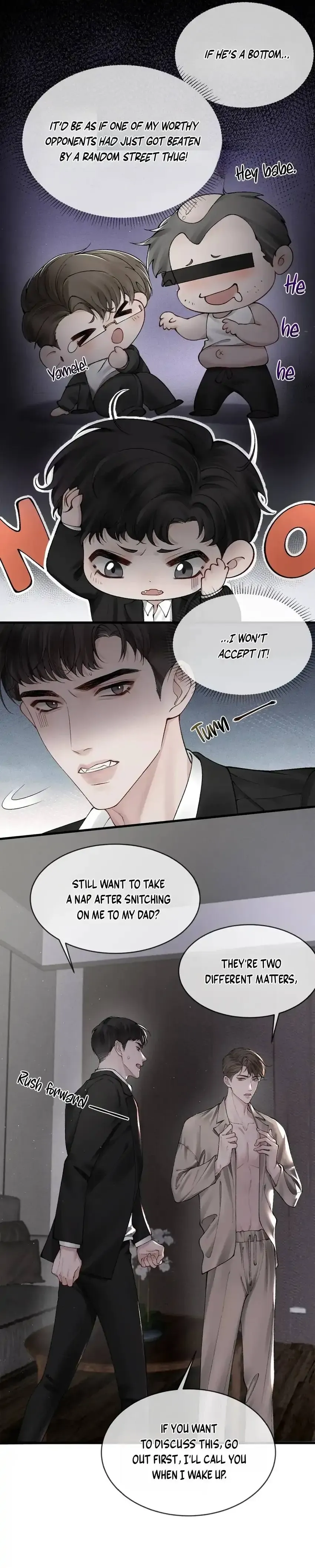 Tit For Tat Chapter 12 Online - página 13