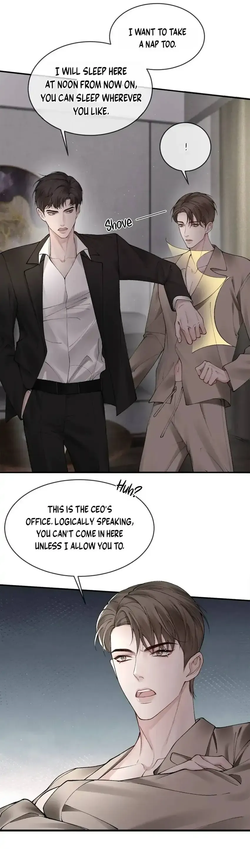 Tit For Tat Chapter 12 Online - página 15