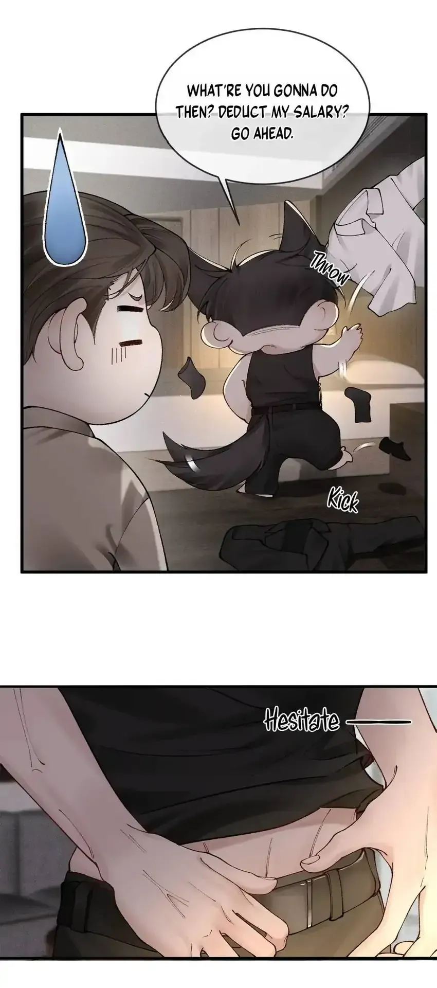 Tit For Tat Chapter 12 Online - página 16