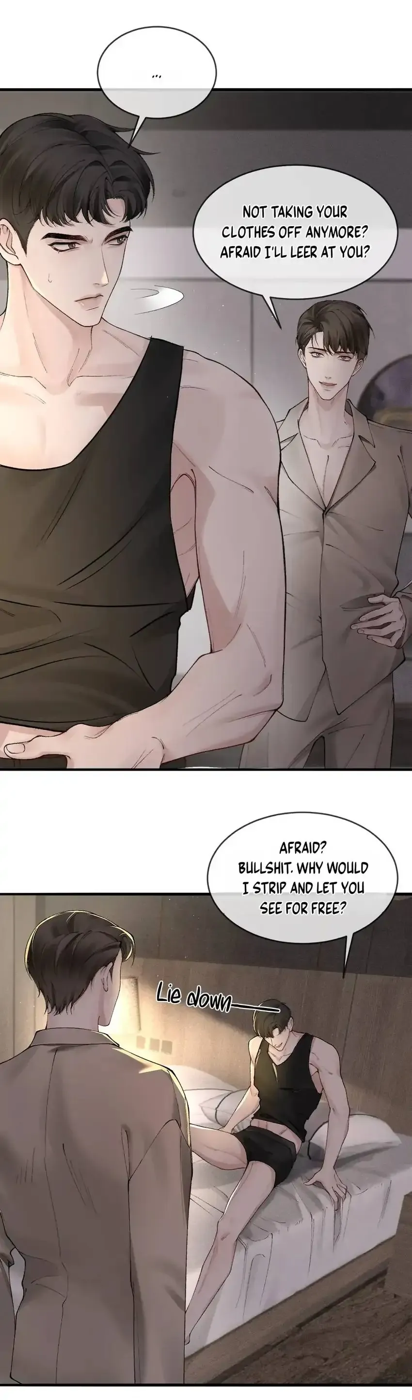Tit For Tat Chapter 12 Online - página 17