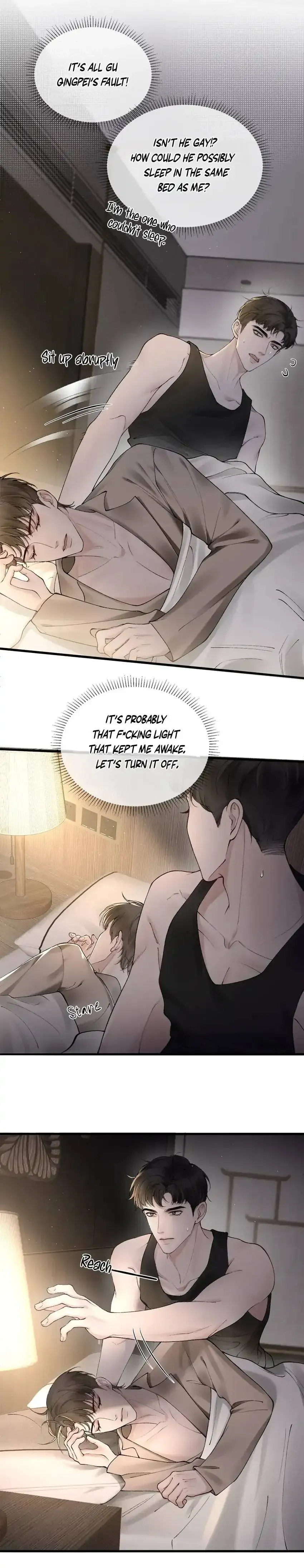 Tit For Tat Chapter 13 Online - página 10