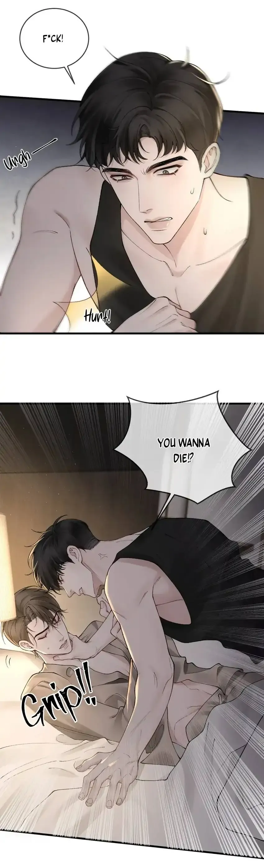 Tit For Tat Chapter 13 Online - página 15