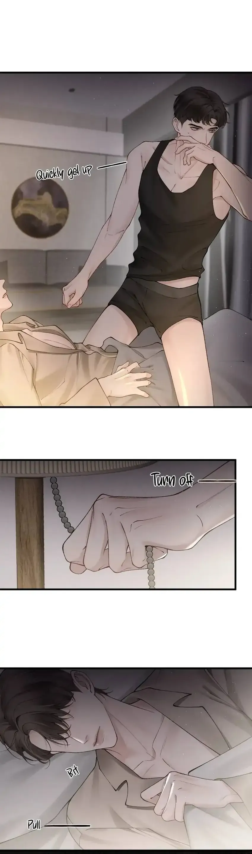 Tit For Tat Chapter 14 Online - página 3