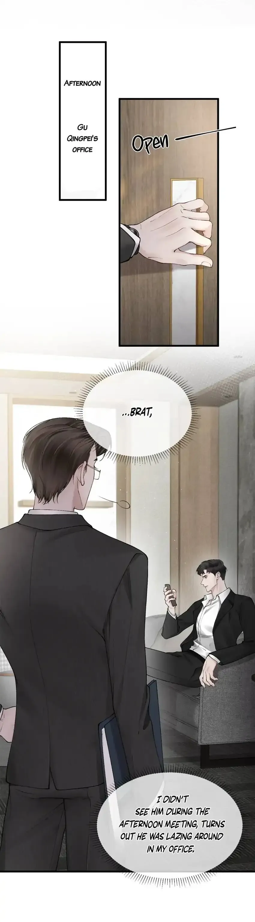 Tit For Tat Chapter 14 Online - página 9