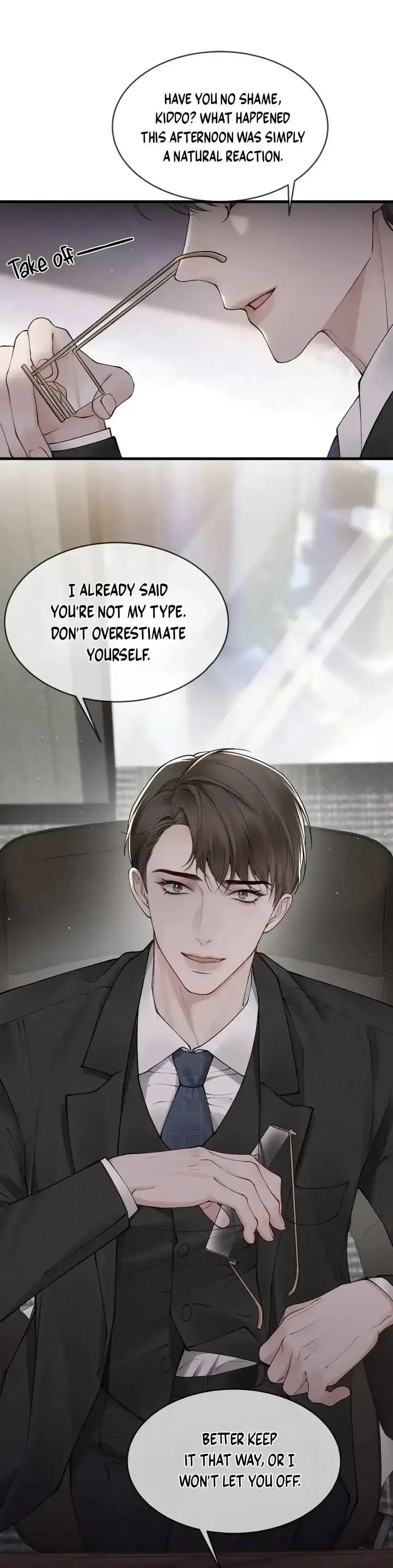 Tit For Tat Chapter 14 Online - página 15