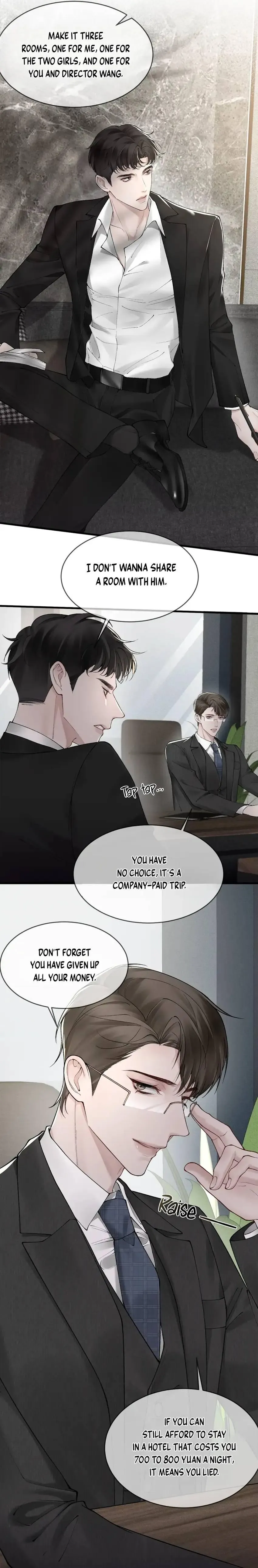 Tit For Tat Chapter 15 Online - página 5