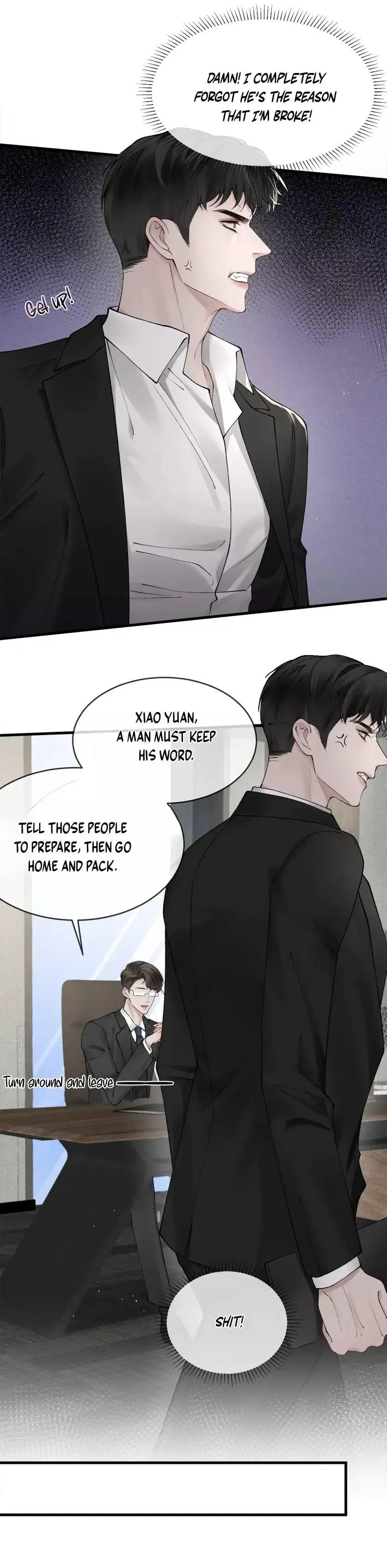 Tit For Tat Chapter 15 Online - página 7
