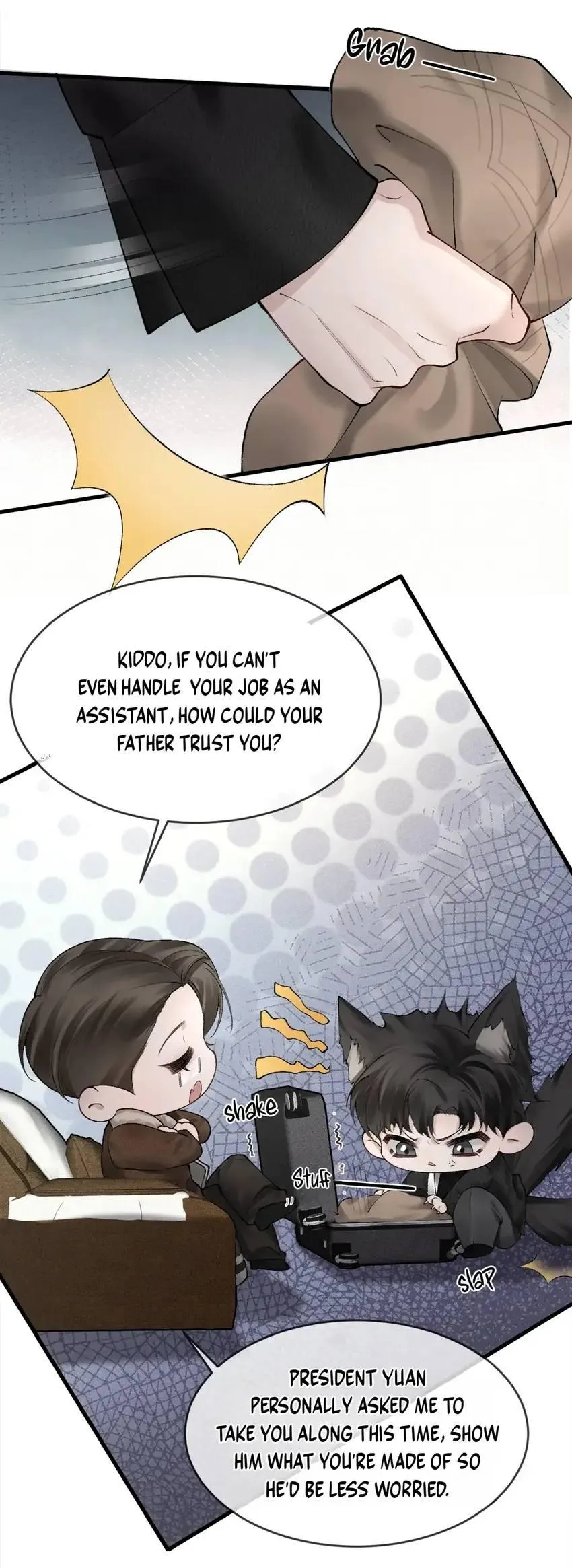 Tit For Tat Chapter 15 Online - página 15