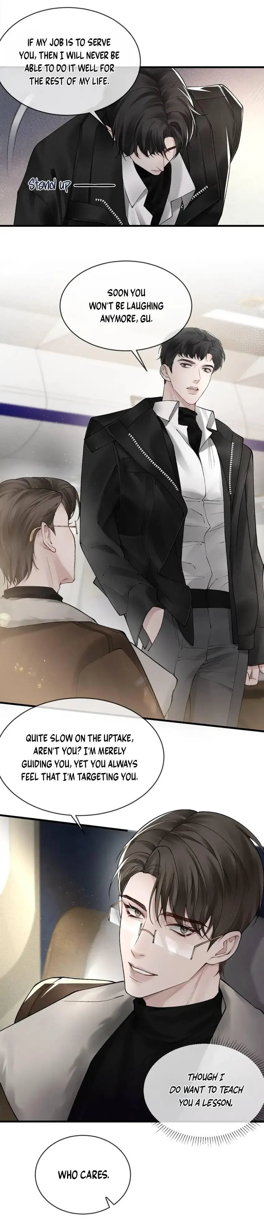 Tit For Tat Chapter 15 Online - página 16