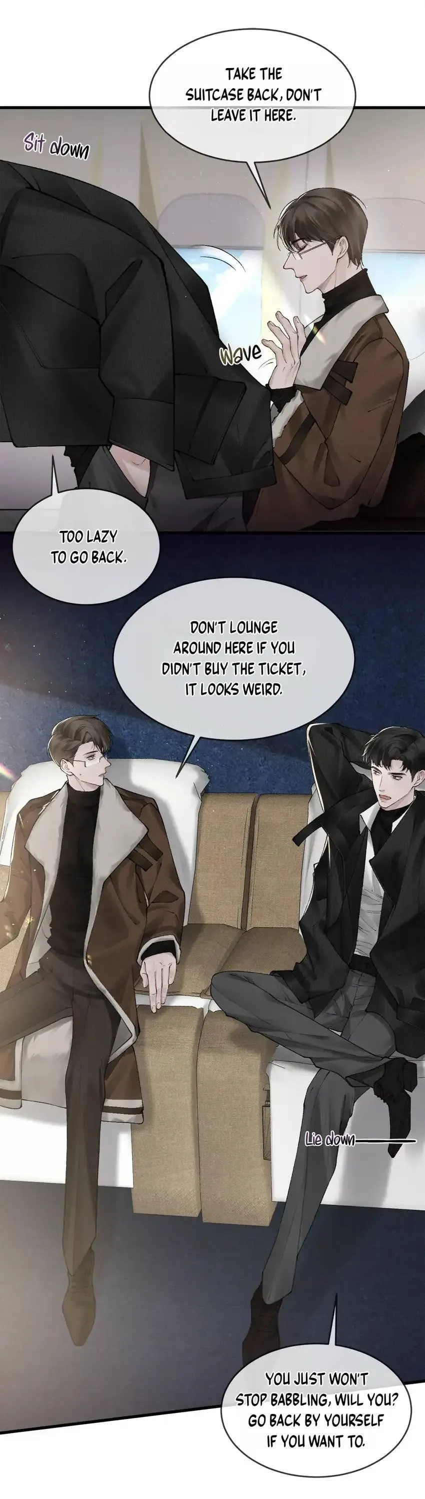 Tit For Tat Chapter 15 Online - página 18