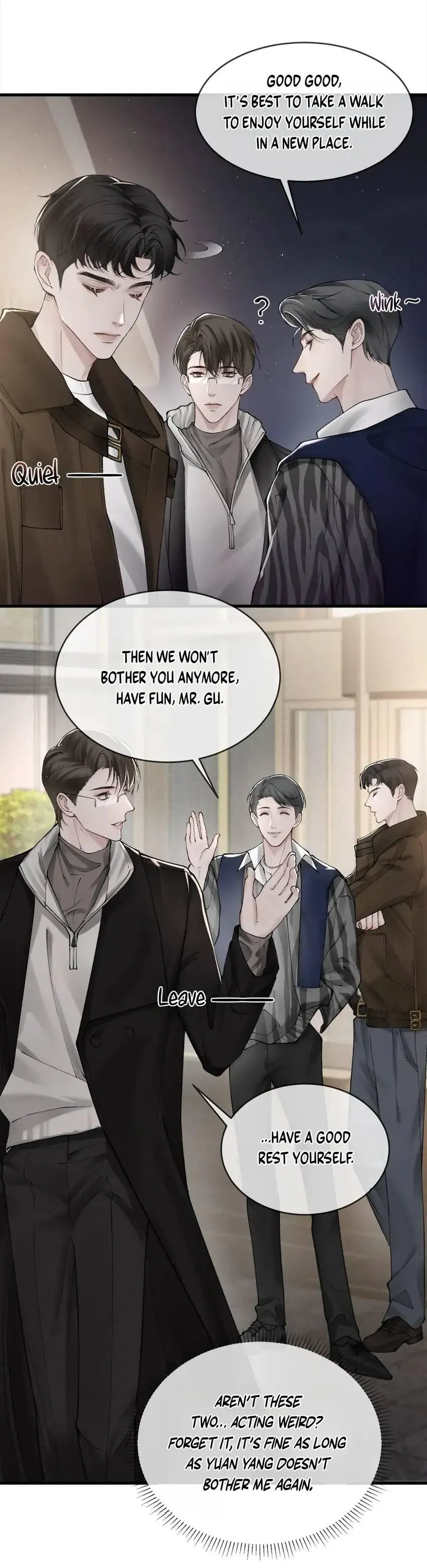 Tit For Tat Chapter 15 Online - página 24