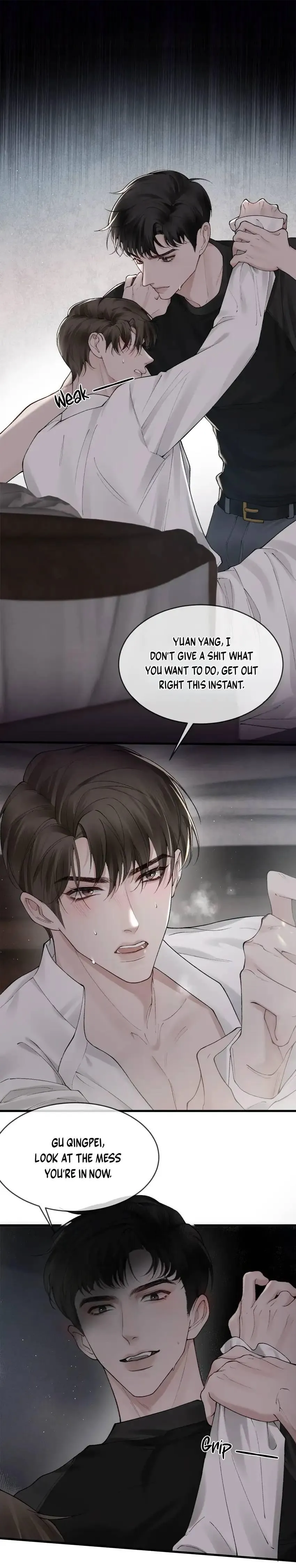 Tit For Tat Chapter 17 Online - página 15