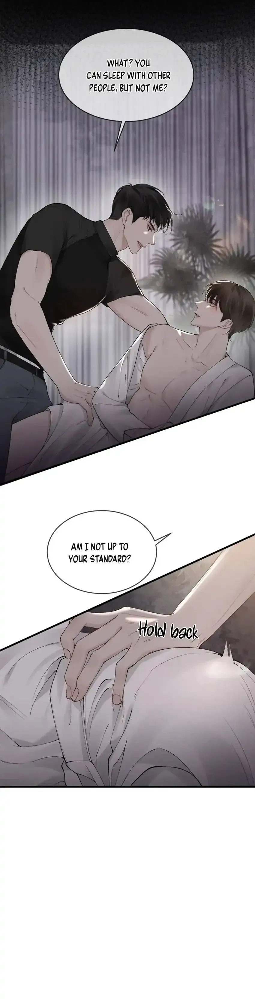 Tit For Tat Chapter 18 Online - página 8