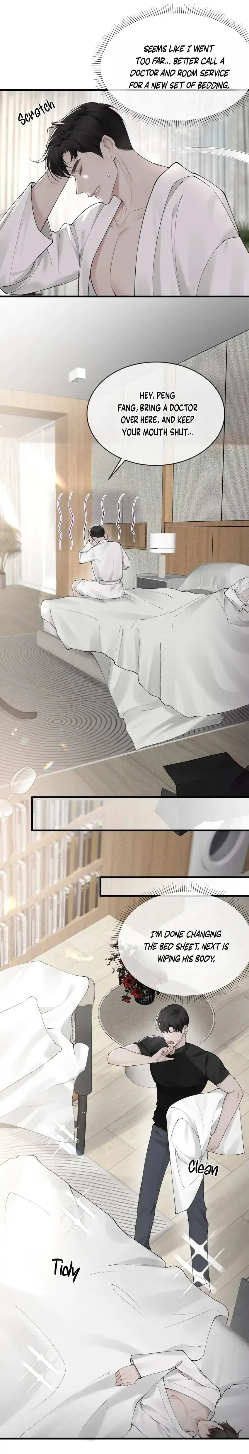 Tit For Tat Chapter 18 Online - página 18