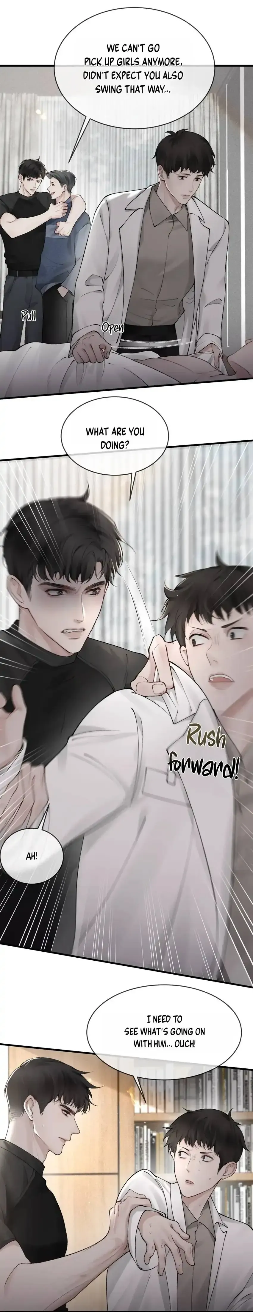 Tit For Tat Chapter 19 Online - página 10