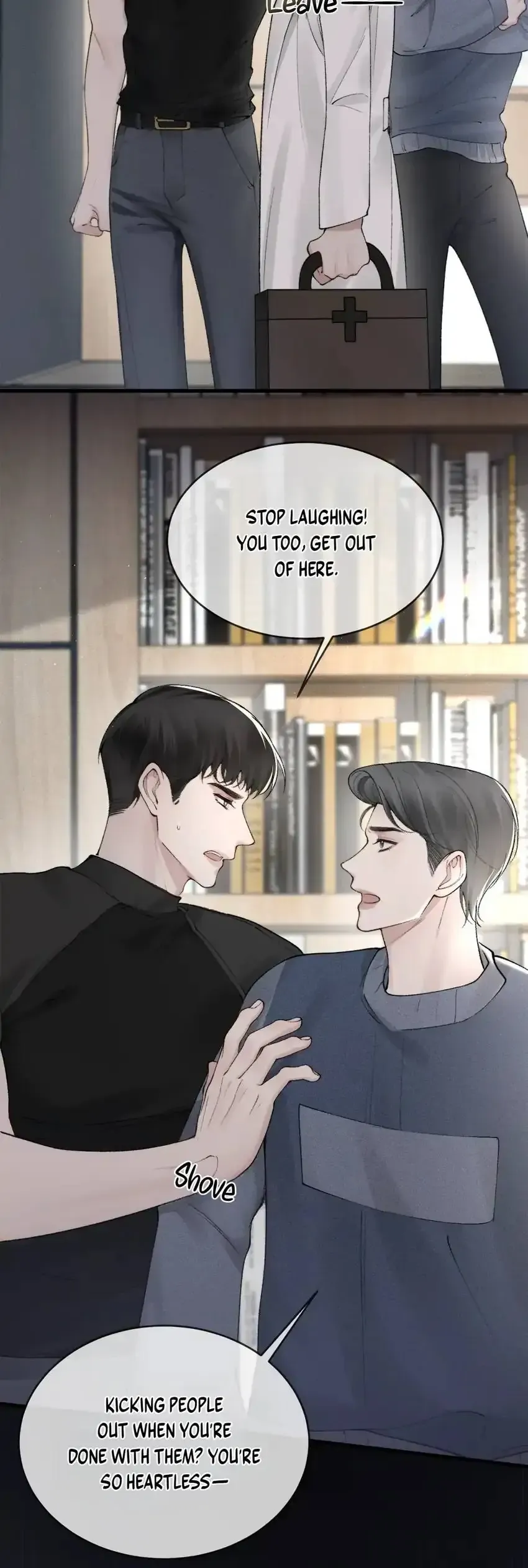 Tit For Tat Chapter 19 Online - página 17