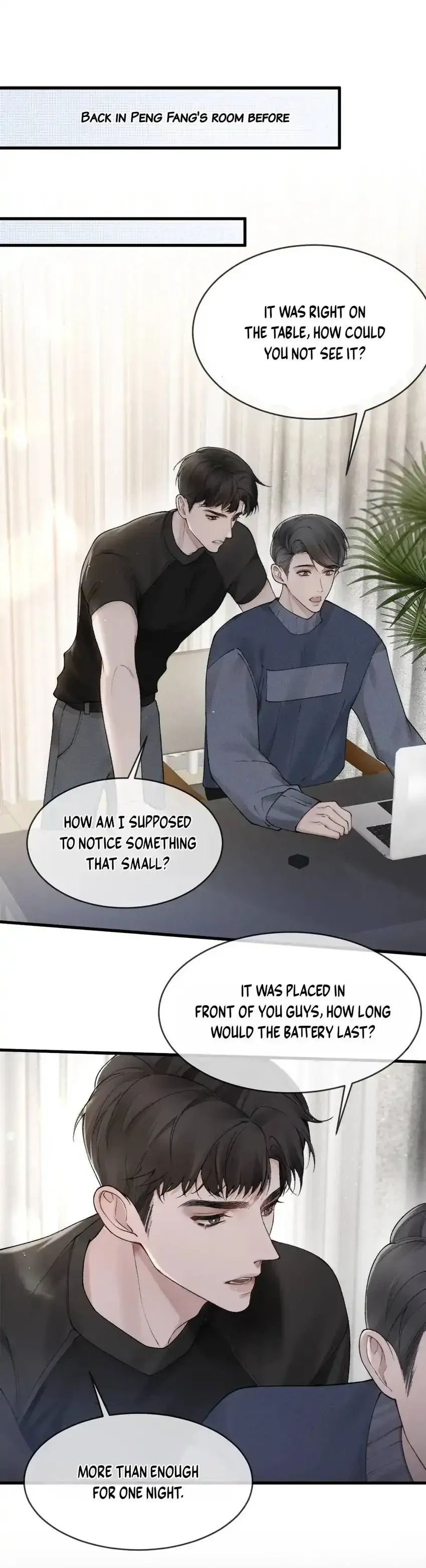 Tit For Tat Chapter 19 Online - página 19