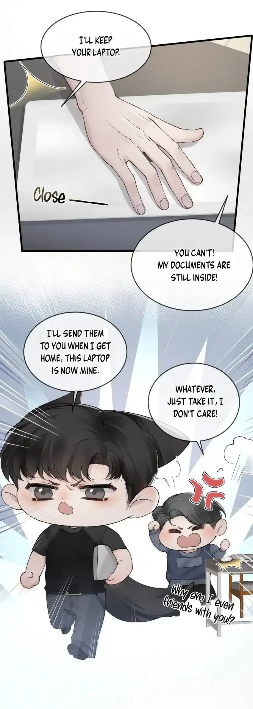 Tit For Tat Chapter 19 Online - página 21