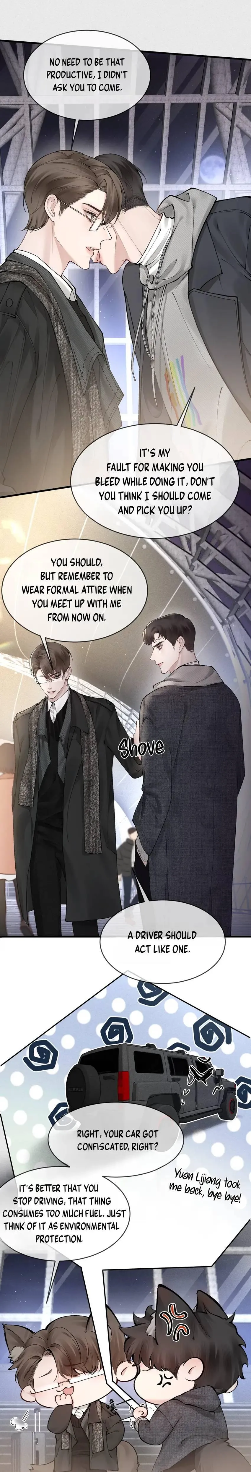 Tit For Tat Chapter 24 Online - página 6
