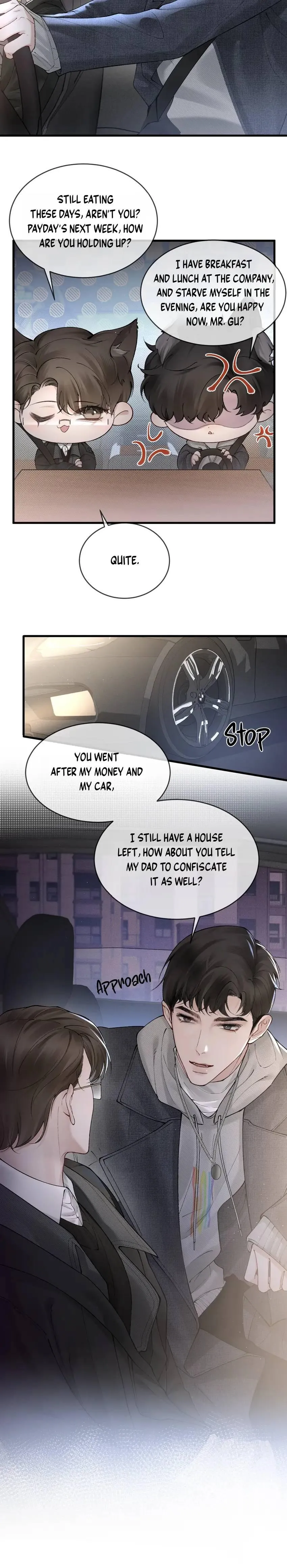 Tit For Tat Chapter 24 Online - página 9