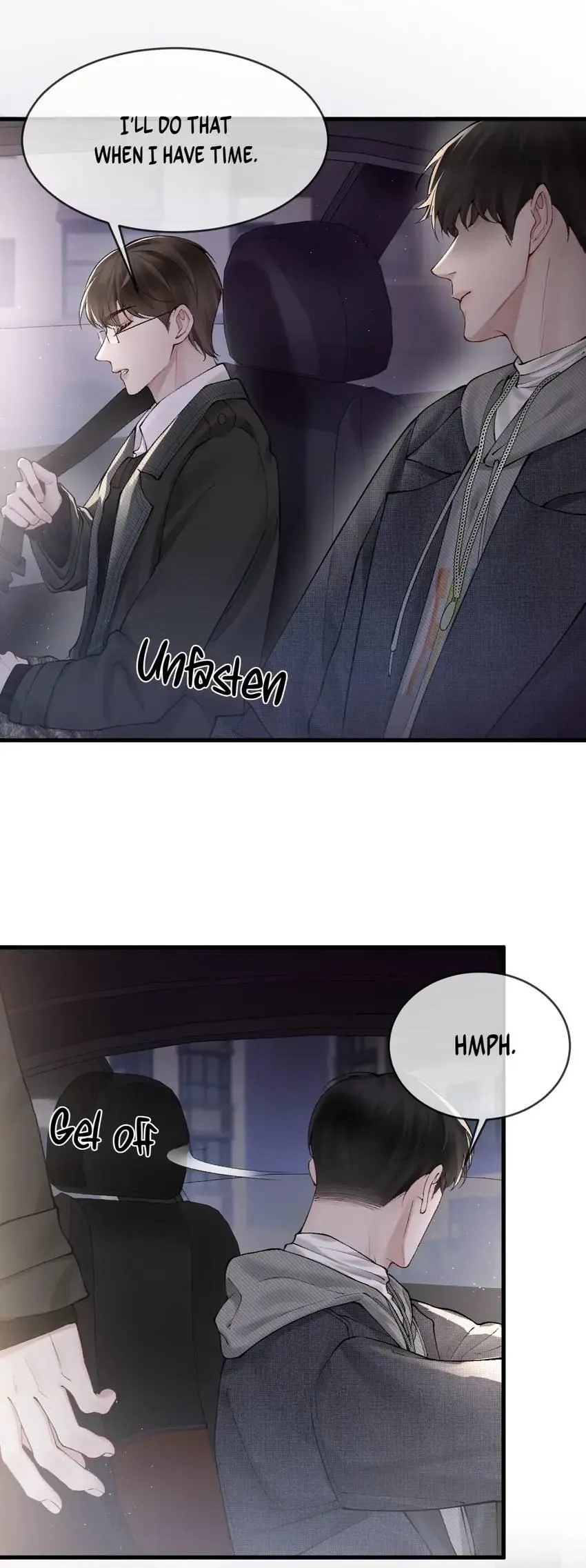 Tit For Tat Chapter 24 Online - página 11