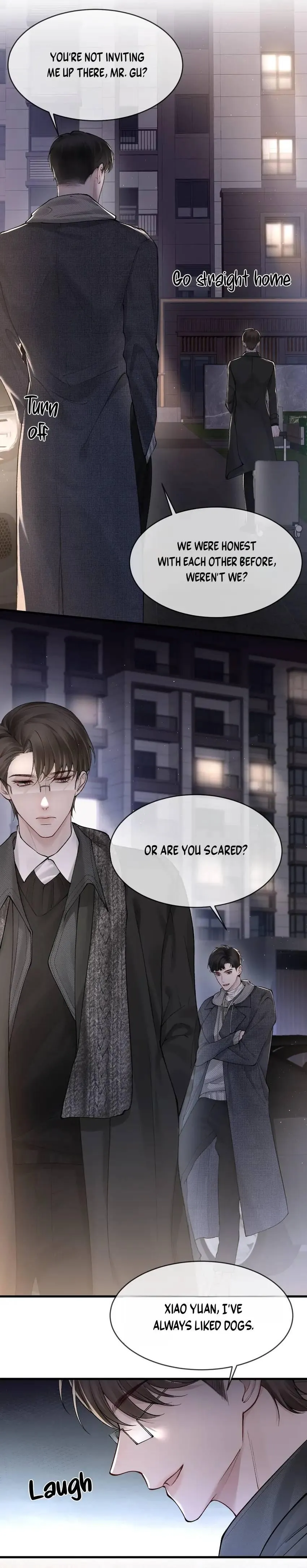 Tit For Tat Chapter 24 Online - página 12