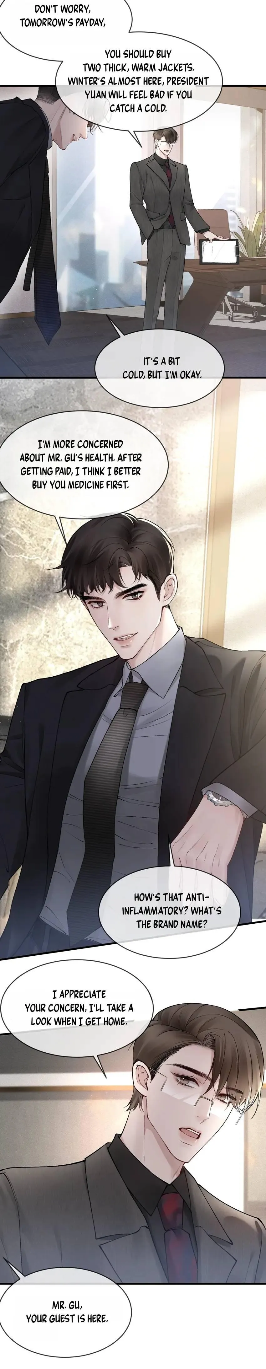 Tit For Tat Chapter 25 Online - página 5