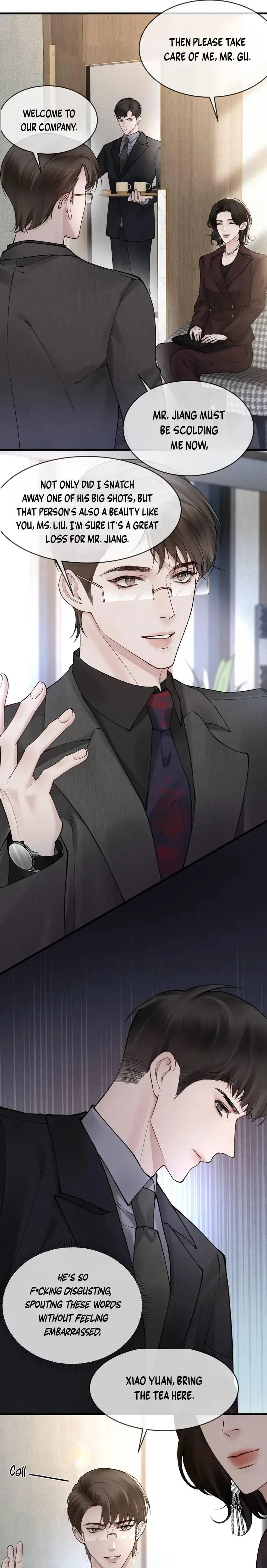 Tit For Tat Chapter 25 Online - página 10