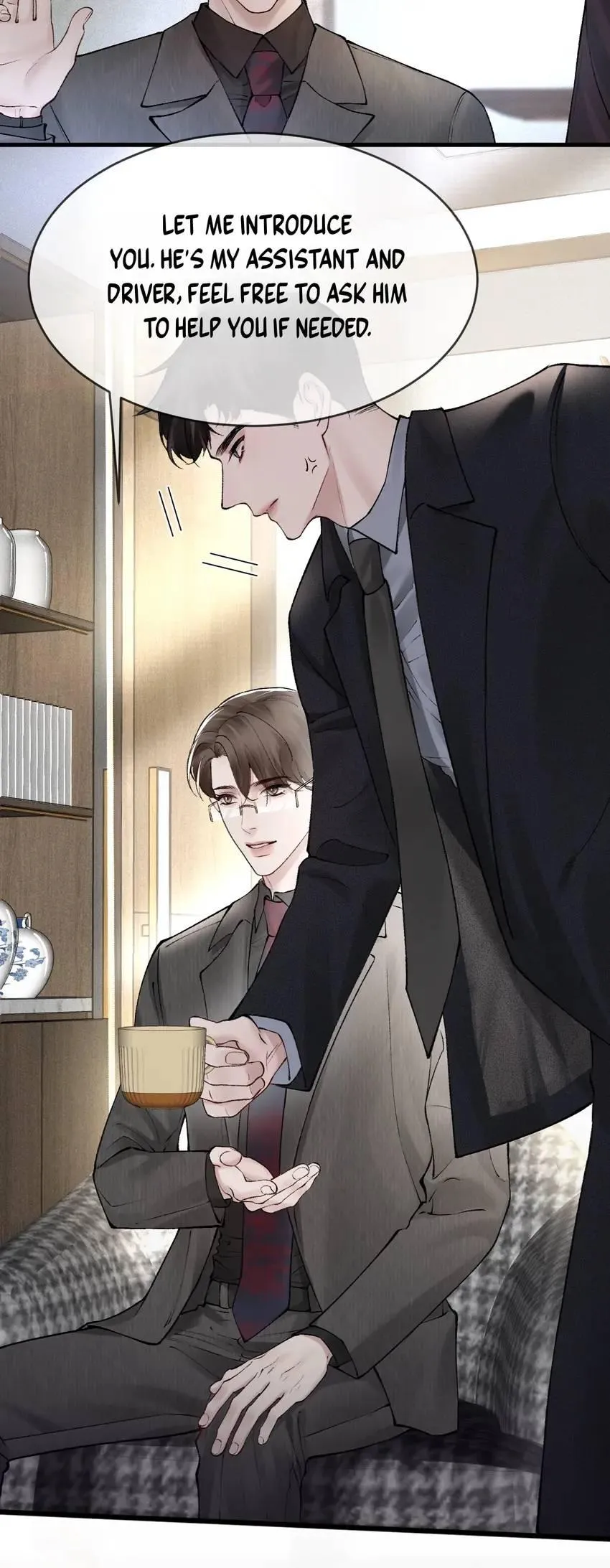Tit For Tat Chapter 25 Online - página 11
